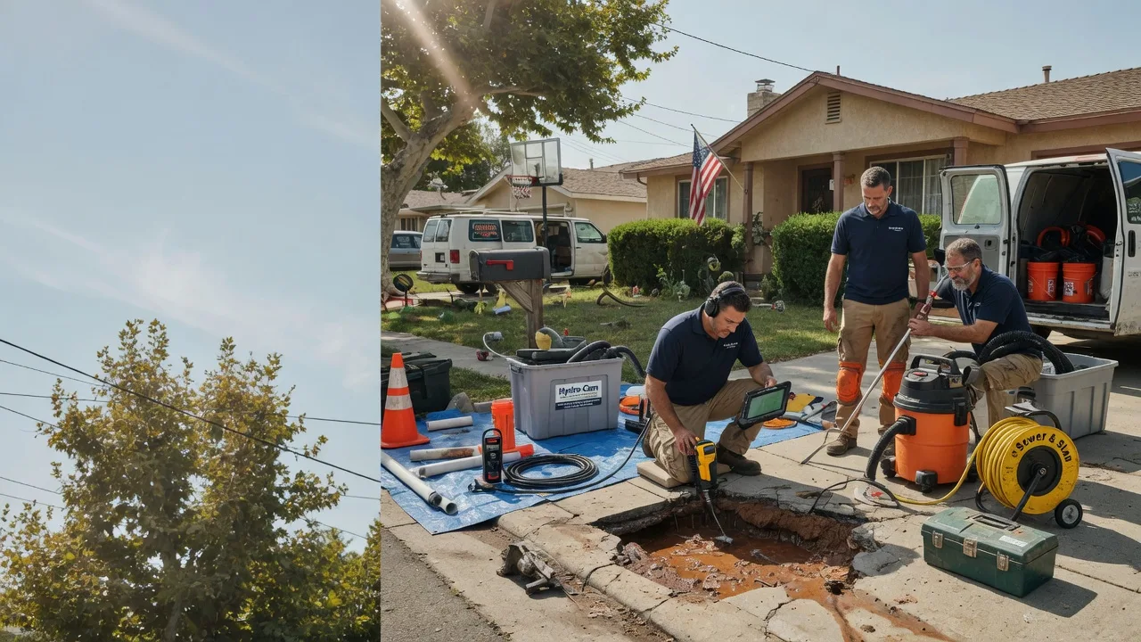 Slab Leak Repair in Munday, TX near me